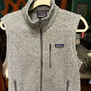 Patagonia vest boys Small